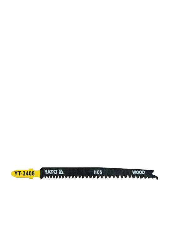 Yato YT-3408 Λάμες για Ξύλο 115mm 5τμχ