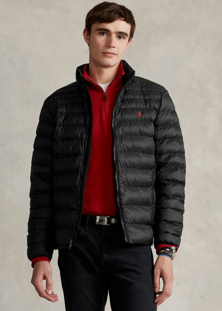 Polo ralph sales lauren jacket skroutz