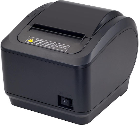 ICS XP-K200L Thermal Receipt Printer Ethernet / USB 010-031-0050