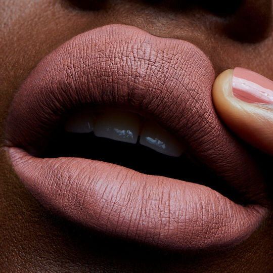 M.A.C Retro Matte Дълготраен Течен Червило Мат Изгоряла подправка 5мл