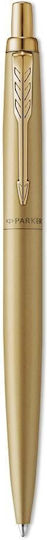 Parker Jotter XL Pen Set Ballpoint Medium Gold in a case (in a paper cassette)
