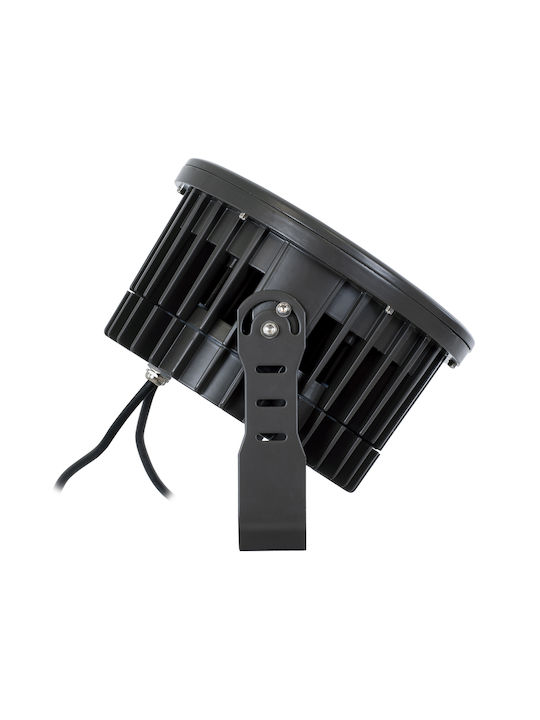 GloboStar Flood-Nigma Εξωτερικό Φωτιστικό LED Wall Washer 72W RGB IP65 Μαύρο