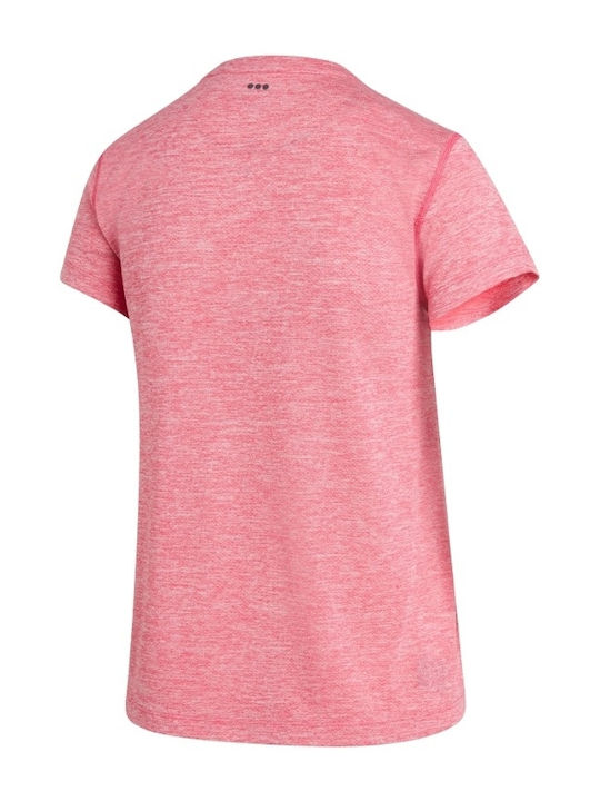 Saucony T-shirt Розова