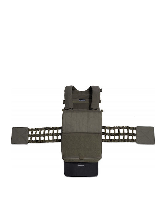 Pentagon Tactical Vest Milon Vest Green Tactical Olive