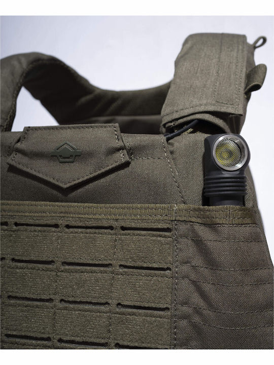 Pentagon Tactical Vest Milon Vest Green Tactical Olive