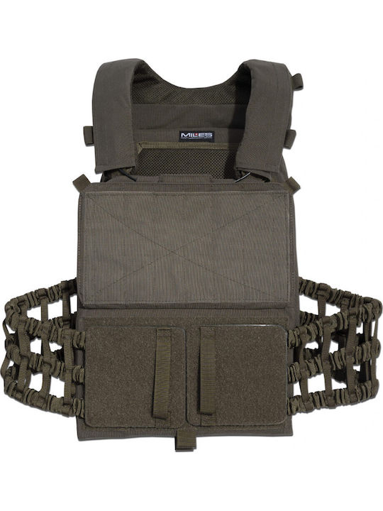 Pentagon Tactical Vest Milon Vest Green Tactical Olive
