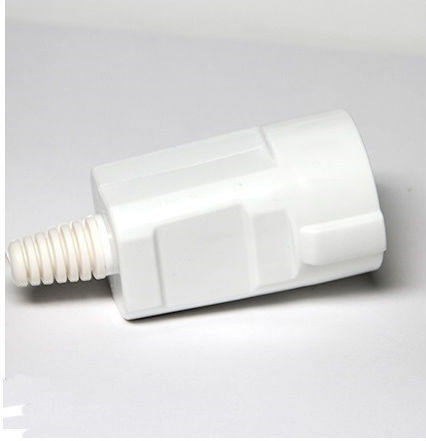 Universe Stecker Weiblich Schuko Weiß