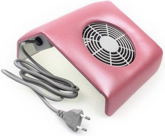 Staubabsorber Staub für Nägel Pink 30W