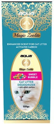 Aqua Pet Magic Zeolite Parfum Toaletă Pisică Gumă de mestecat 500gr