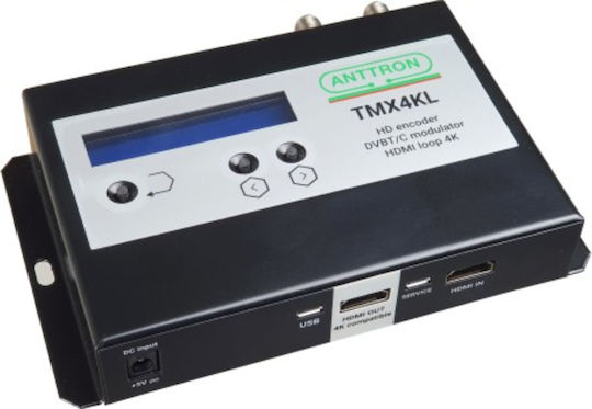 ANTTRON TMX170HD Modulator Satellite