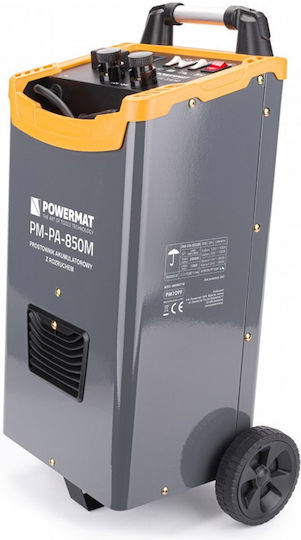 Powermat Starter Portabil Pentru Baterii Auto și Camion 850A 12/24V 12/24V