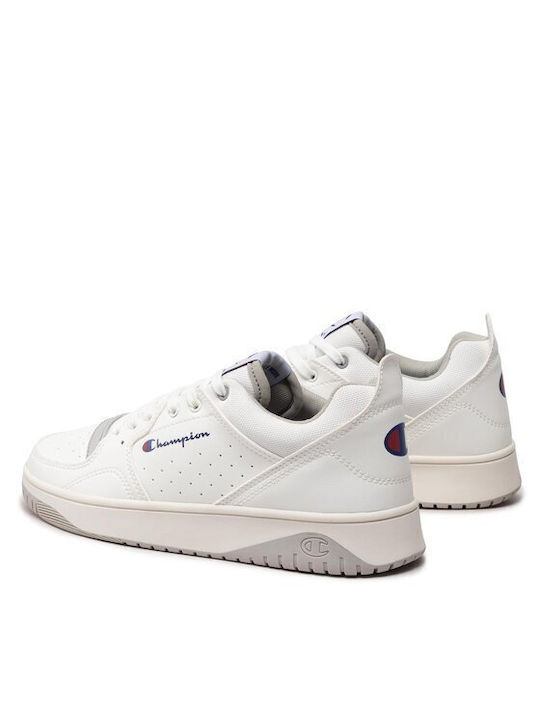 Champion Royal Low Herren Sneakers Weiß