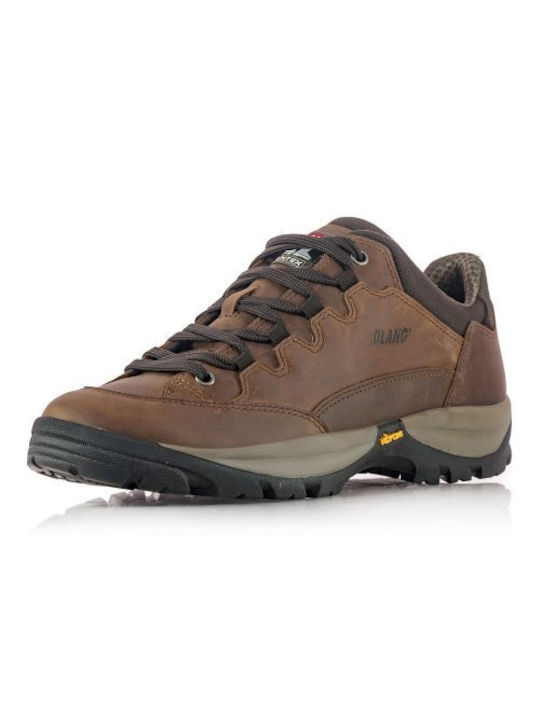 Olang Tucson Tex 85 Men's Hiking Shoes Brown