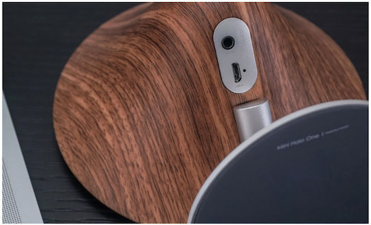 Gingko Mini Halo One Boxă Bluetooth 5W Maro