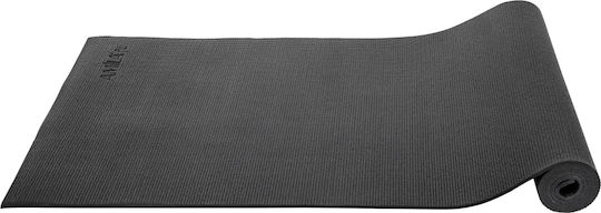 AMILA Exercise Mat Black (173x61x0.4cm)