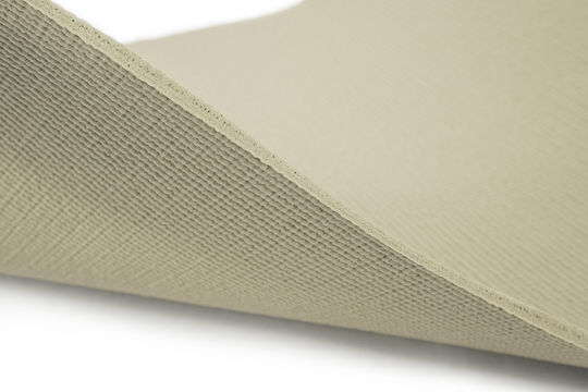 AMILA Στρώμα Γυμναστικής Yoga Πράσινο (173x61x0.6cm)