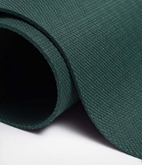 Manduka X Covor de exerciții fizice Yoga Verde Progres (180x61x0.5cm)