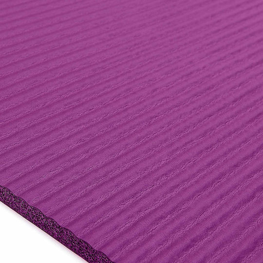Reebok Exercise Mat Purple (173x61x0.7cm)