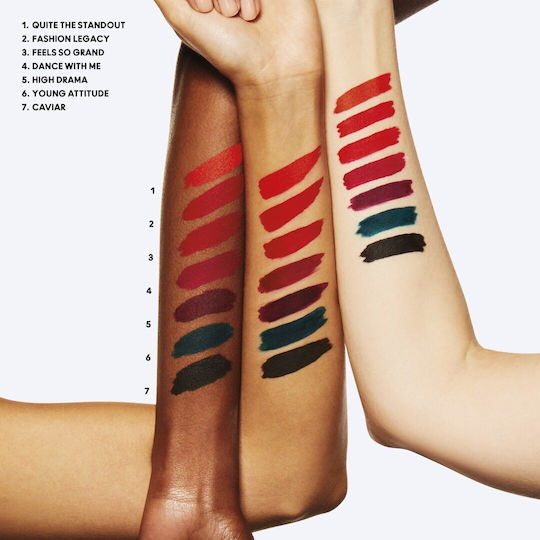M.A.C Retro Matte Υγρό Κραγιόν Matte Quite Standout 5ml