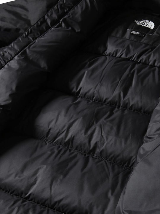 Diablo Down Winter Jacket Puffer Black