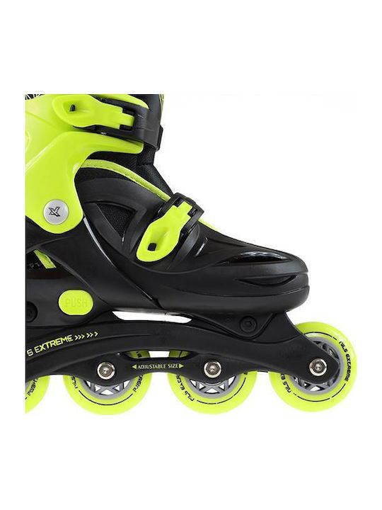 Nils NJ/NA Kids Inline Rollers Black