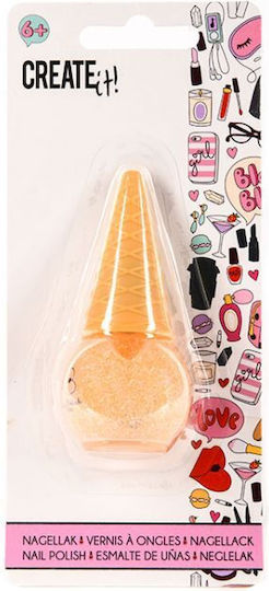 Canenco Create It Nail Polish Ice Cream Kinder-Nagellack Mehrfach (Verschiedene Designs)