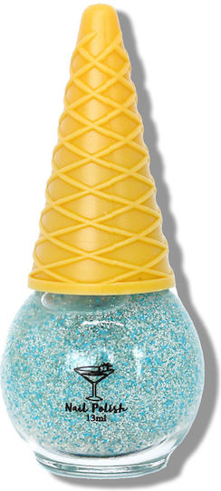 Canenco Create It Nail Polish Ice Cream Kinder-Nagellack Mehrfach (Verschiedene Designs)
