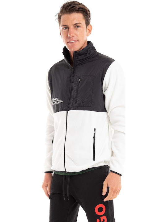 Solarolo Jacket Black / White