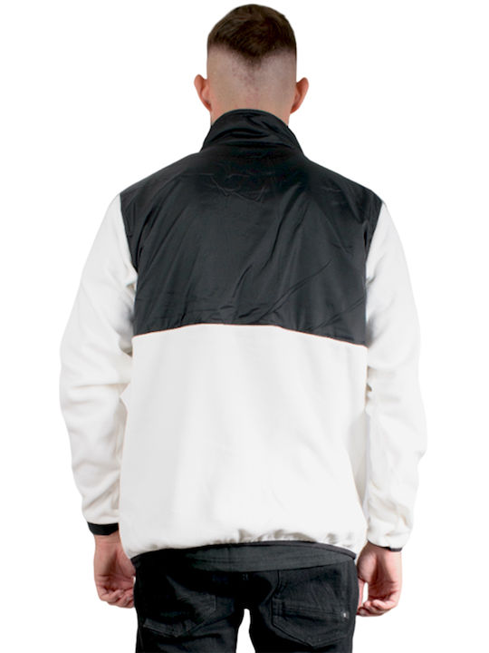 Ellesse Solarolo Men's Jacket Black / White