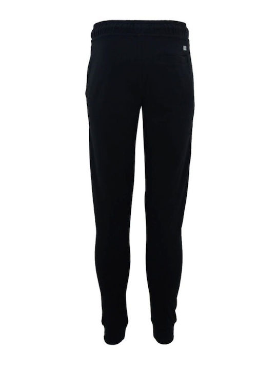 Cars Jeans Men's Sweatpants with Rubber Black