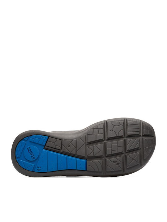 Ergo Kids Snow Boots with Laces Blue