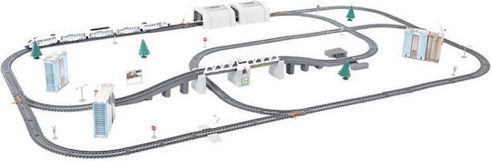 SPM Railroad Set with Train for 3+ years+ Years