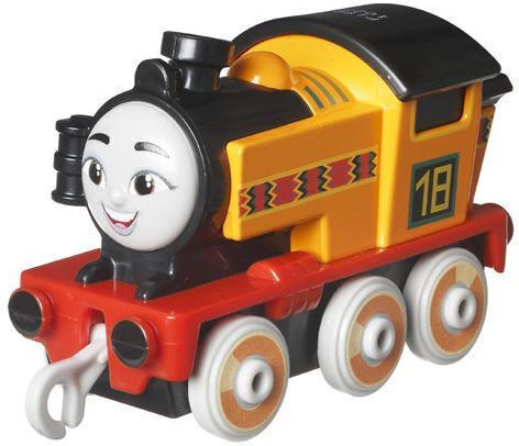 Fisher Price Thomas & Friends Rainbow Train for 3+ years+ Years (Various Designs) 1pc