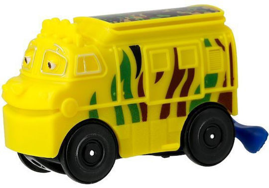 Just Toys Chuggington Πάρκο Σαφάρι Σετ με Τρενάκι για 3+ Ετών