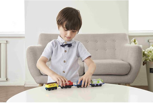 Just Toys Chuggington Look Alive Train for 3+ years+ Years (Various Designs) 1pc