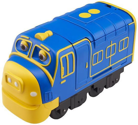 Just Toys Chuggington Pop & Transform Trenuleț pentru 3+ ani+ Ani (Diverse modele) 1 buc