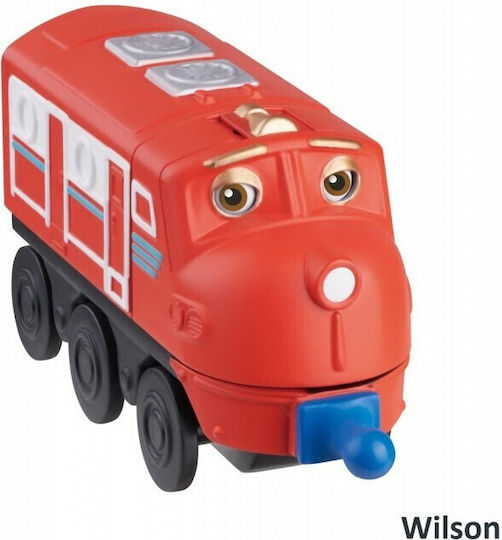Just Toys Chuggington Look Alive Train for 3+ years+ Years (Various Designs) 1pc