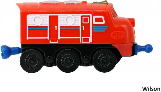 Just Toys Chuggington Look Alive Train for 3+ years+ Years (Various Designs) 1pc