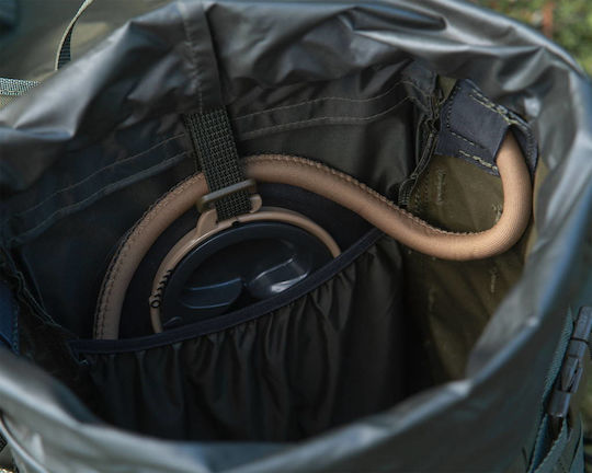 Savotta Savotta Jääkäri Military Backpack Backpack made of Polyester Black 60lt