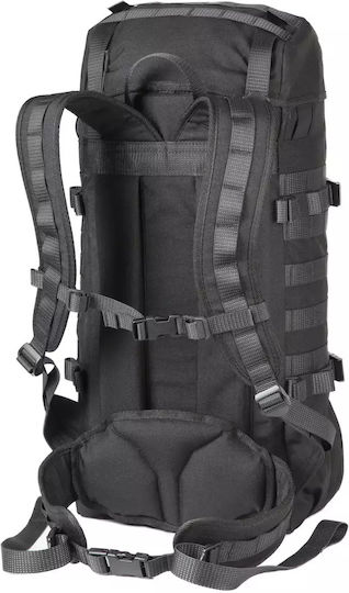 Savotta Savotta Jääkäri Military Backpack Backpack made of Polyester Black 60lt