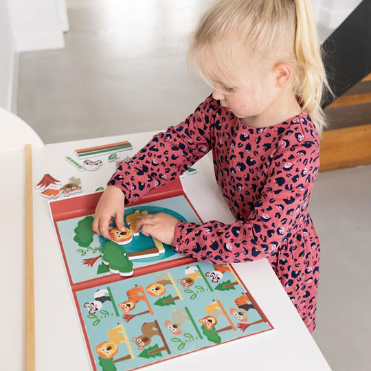 Scratch Europe Ο Κόσμος των Ζώων Educational Game Knowledge for 3+ years Years Old