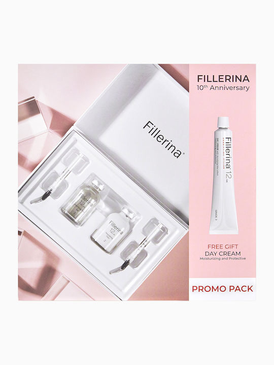 Labo Densifying-Filler 12HA Grade 3 Σετ Περιποίησης για Αντιγήρανση, Ενυδάτωση & Σύσφιξη Labo Densifying-Filler 12HA Grade 3 Σετ Περιποίησης για Αντιγήρανση, Ενυδάτωση & Σύσφιξη