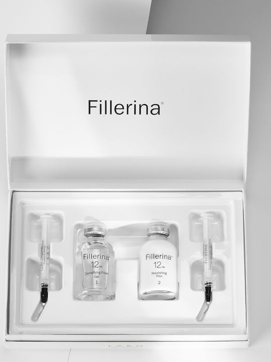 Labo Densifying-Filler 12HA Grade 3 Σετ Περιποίησης για Αντιγήρανση, Ενυδάτωση & Σύσφιξη 4τμχ