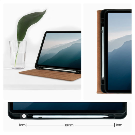 Rosso Element Flip Cover Brown (iPad Air 2019 / iPad Pro 2017 10.5") 109602