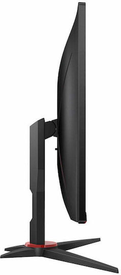 AOC 27G2SPAE/BK IPS Gaming Monitor 27" FHD 1920x1080 165Hz με Χρόνο Απόκρισης 4ms GTG