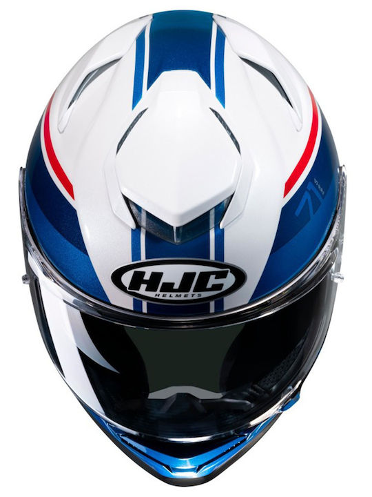 HJC Rpha 71 Mapos MC21 Κράνος Μηχανής Full Face ECE 22.06 με Sunvisor