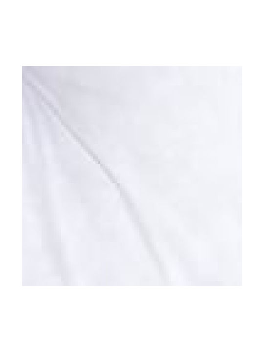 Pennie Decorative Pillow Case Peak White 45x45cm.