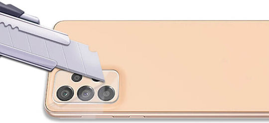 Mocolo 9H Camera Protection Tempered Glass Transparent for the Galaxy A53 5G / A33 5G