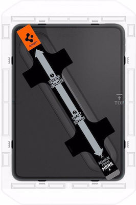 Spigen EZ Fit GLAS.tR Tempered Glass (iPad 2022 10.9'') AGL05554