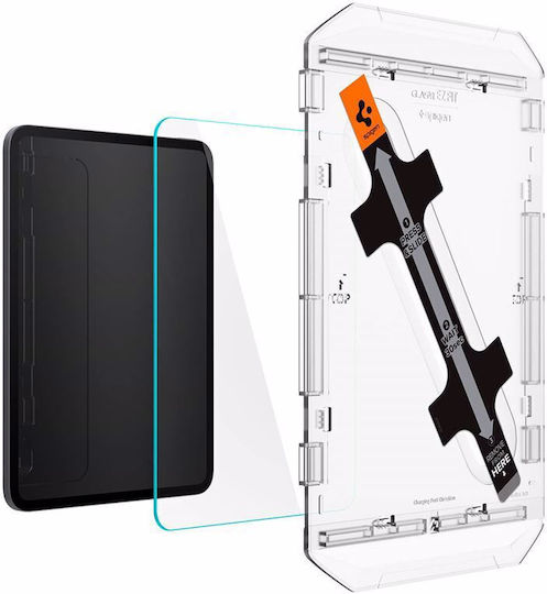 Spigen EZ Fit GLAS.tR Tempered Glass (iPad 10.9'' 2022, Spigen)